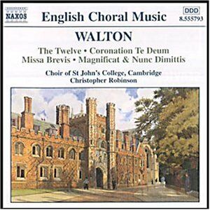 Robinson - Choral Music - Preis vom 30.09.2026 09:01:18 h