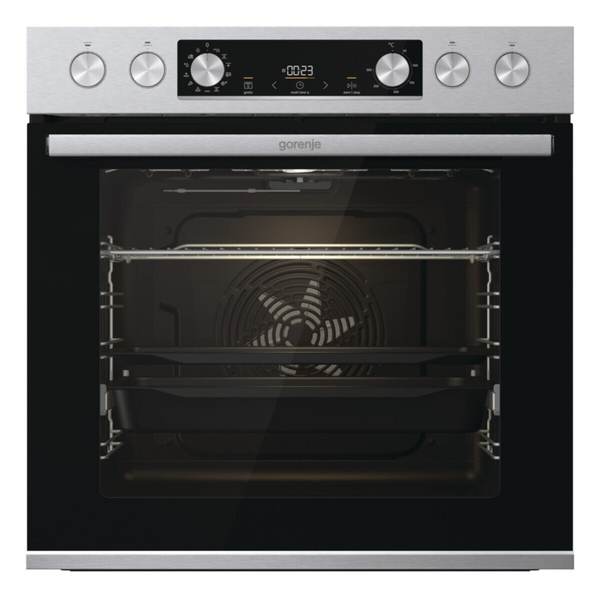 Gorenje Essential Duo Set SCX - BCS6737E06X+ECD643BX