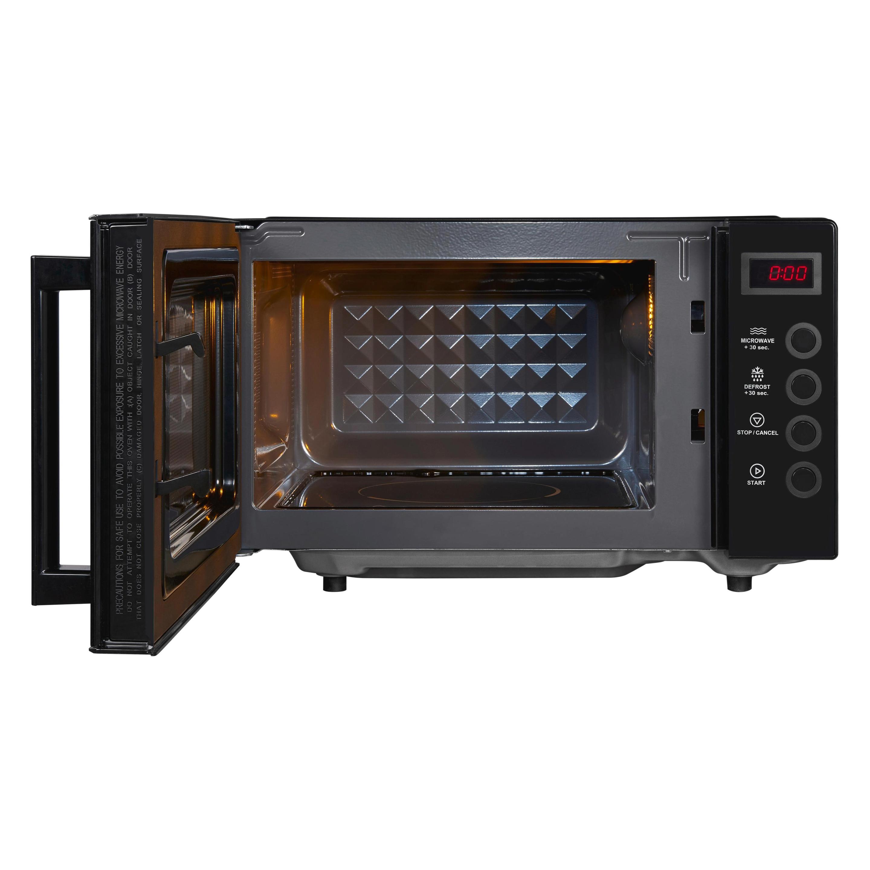 Exquisit MW7020-F-030DI, schwarz (20 l) (812810000)