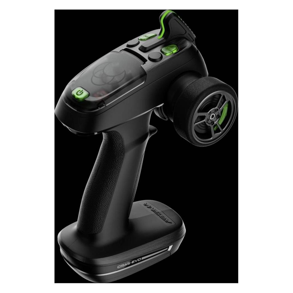 Absima 4-Kanal Wheel "CR4S-EVO" 2.4GHz Fernsteuerungsset (2000014)