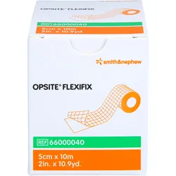 Opsite Flexifix Pu-Folie 5 cmx10 M Unsteril 1 ST