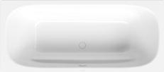 BETTE 3820-424 Badewannen Rechteck Duo Sand
