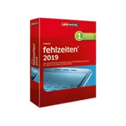 Lexware Fehlzeiten 2020