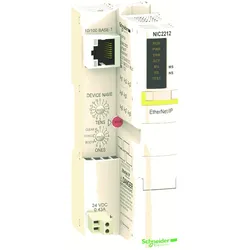 Schneider Electric STBNIC2212 Standard-Netzwerkschnittstellenmodul STB, Ethernet/IP, 10-100 Mbit/s