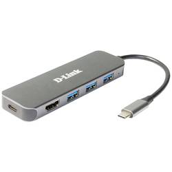 D-Link USB-Hub DUB-2333