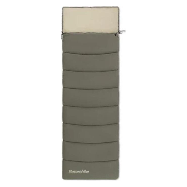 Naturehike LD250 ENVELOPE CNK2300SD016-ARMY grüner Schlafsack (0009839200016015)