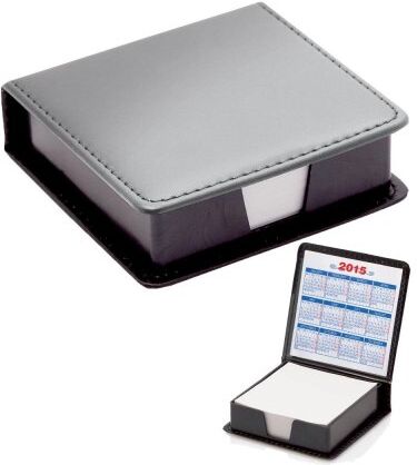 PORTAMEMO CON CALENDARIO Personalizzate o neutre