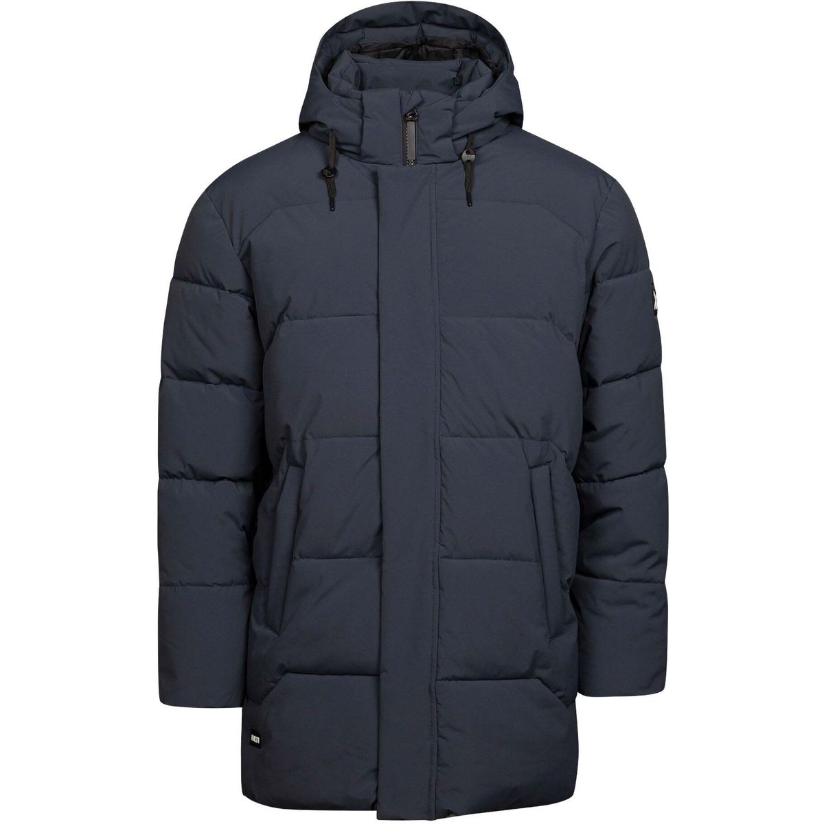 Halti Brahe M Puffer Parka collegiate blue (A38) M 065-0607-A38-M