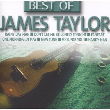James Taylor - Best of - Preis vom 09.10.2026 07:28:09 h