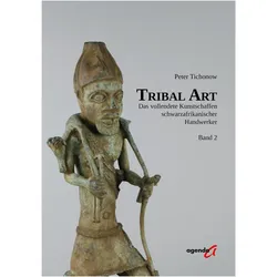 Tribal Art, Sachbücher von Peter Tichonow