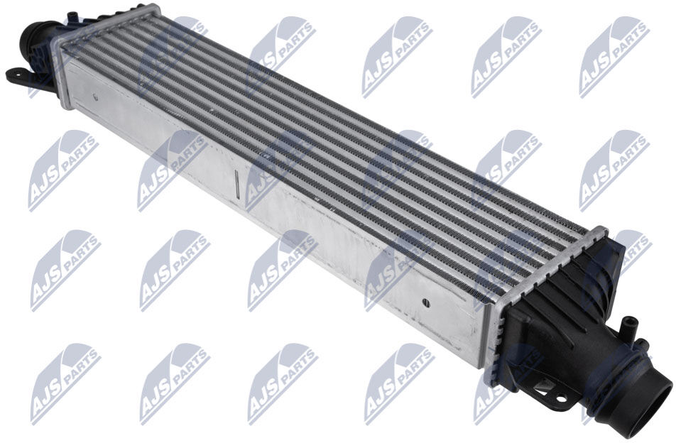 Nty Ladeluftkühler Cng-Pl-017 Für Opel