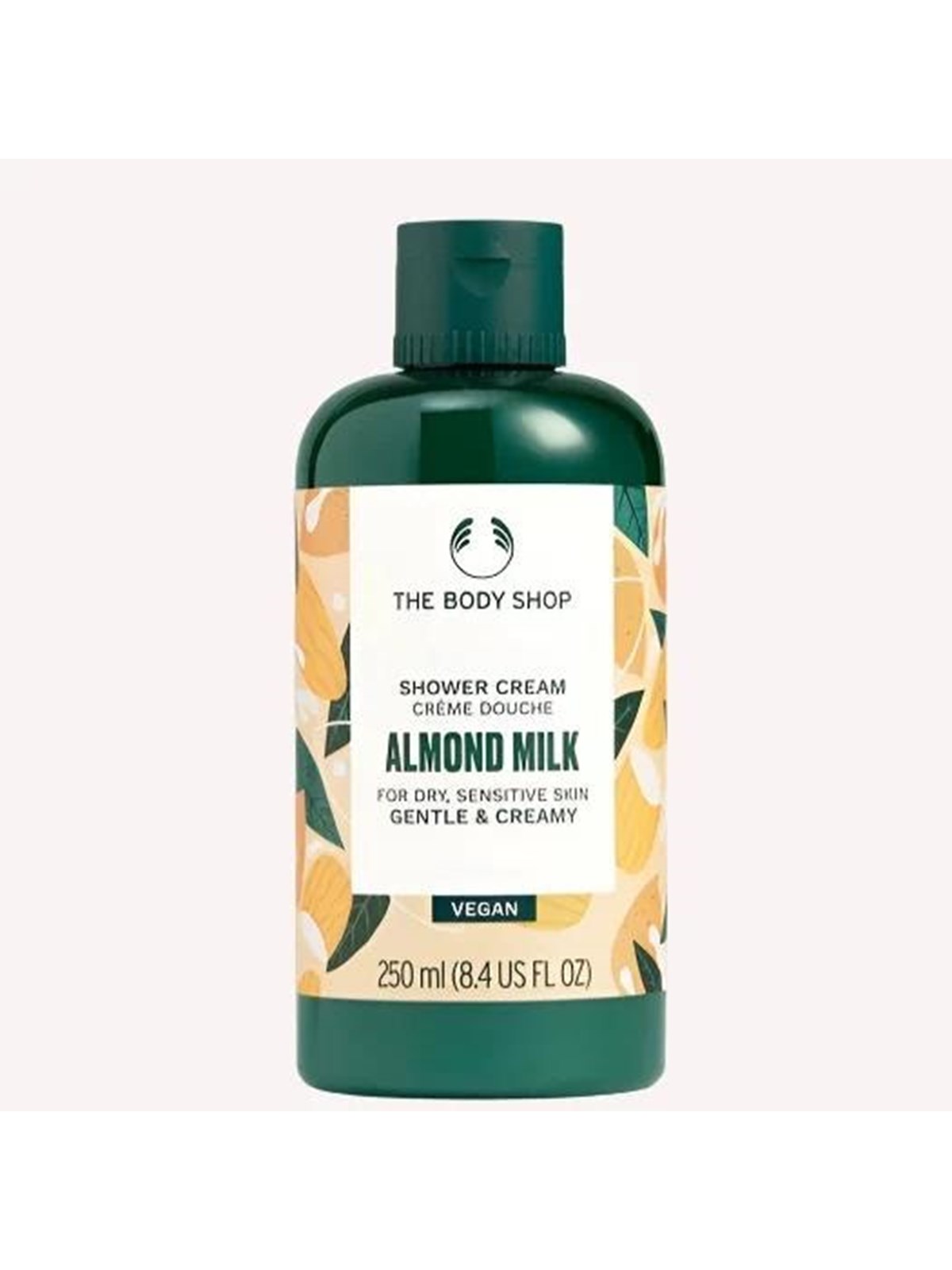 The Body Shop Almond Milk Shower Cream
