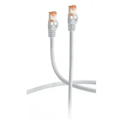 Flexline FL31-60010 Netzwerkkabel Grau 0,5 m Cat6a SF/UTP (S-FTP)