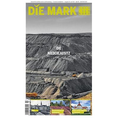 Die Niederlausitz, Geheftet von Fabian Lehmann,Uwe Rada,Heidi Pinkepank,Stefan Krestin,Marcel Piethe, Ammian Verlag, 978-3-948052-25-6