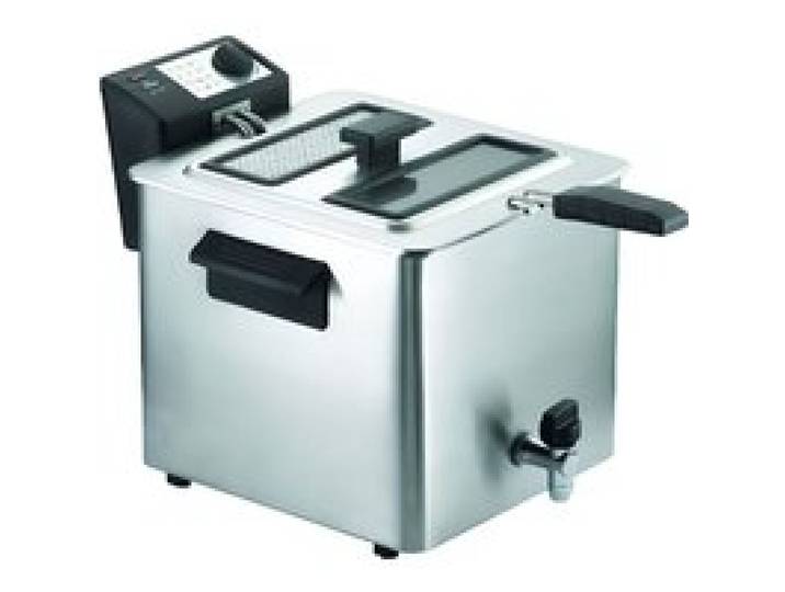 Friteuse grande capacité 8 Litres