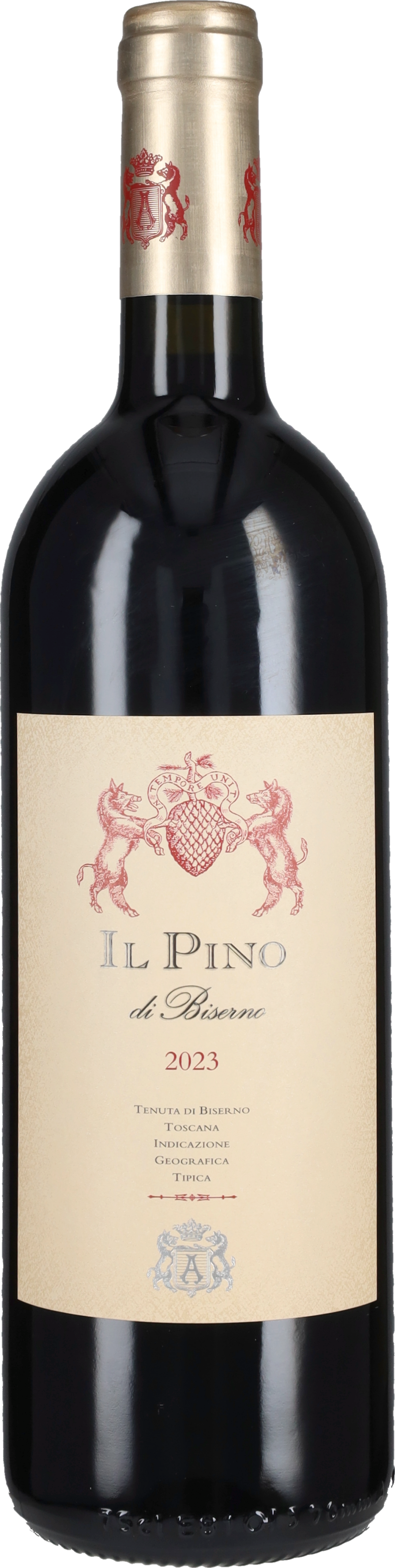 'Pino di Biserno' Tenuta di Biserno 2023