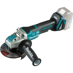 Makita Akku-Winkelschleifer 18V mit Paddelschalter - DGA520ZX1