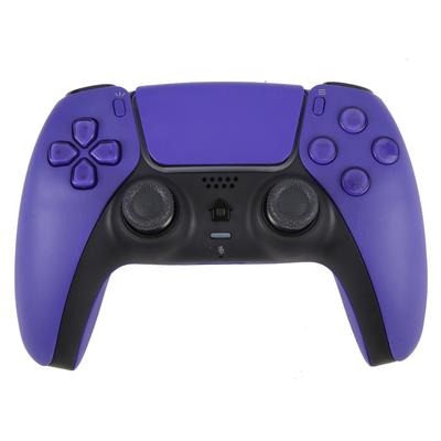 PS5 Wireless Controller Bluetooth Game Controller With Haptic Feedback And Adaptive Triggers purple Black