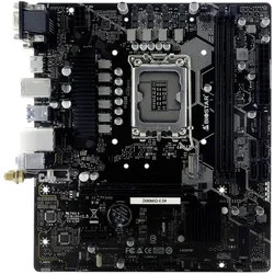 Biostar Z690MX2-E D4 (LGA 1700, Intel Z690H, mATX), Mainboard