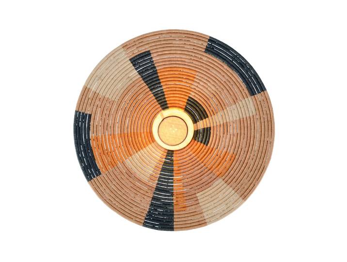 Parrot Applique Murale L Sand - Forestier - Salon / séjour - Design - Rond