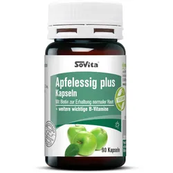 sovita Apfelessig plus 90 St Kapseln