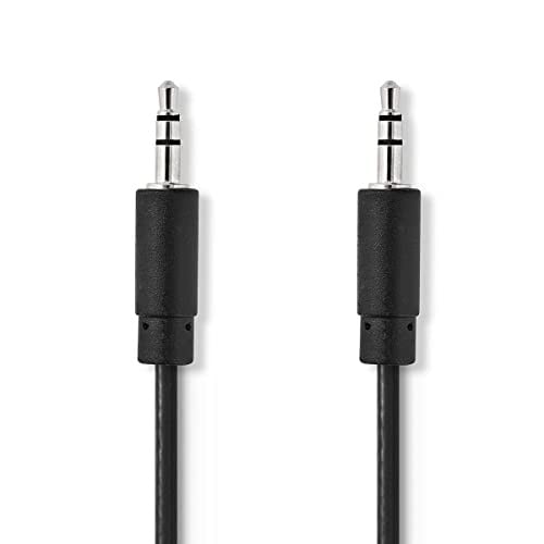 Nedis Stereo-audiokabel met 3 x 3,5 mm stekkers