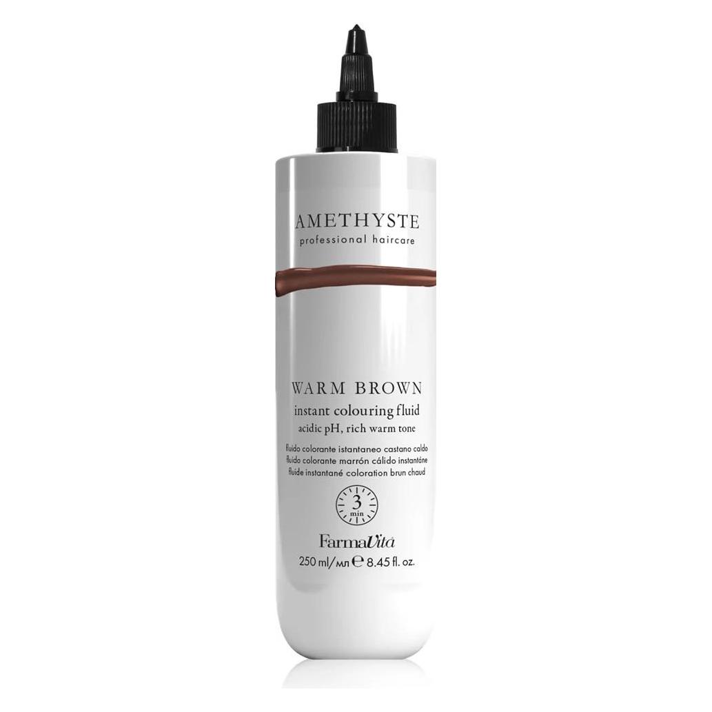 Farmavita Amethyst-Sofortfärbeflüssigkeit (Braun) (OTHER)