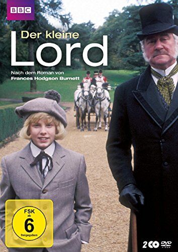 Andrew Morgan - Der kleine Lord [2 DVDs] - Preis vom 30.09.2026 22:30:23 h