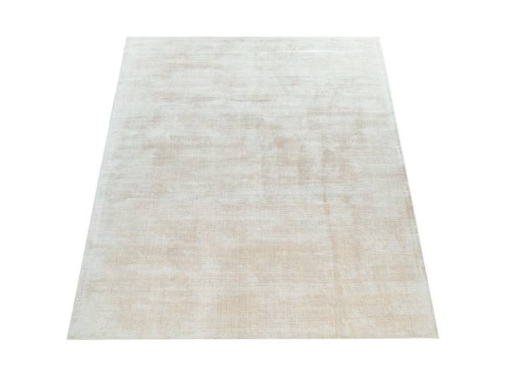 Paco Home Hochflorteppich 120/170 cm Glori 330, Creme, Rechteckig, 120x170 cm, strapazierfähig, für Fußbodenheizung geeignet, Teppiche und Böden, Teppiche, Hochflorteppiche & Shaggys