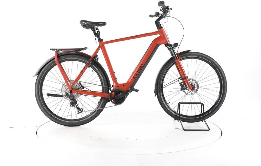 Cube Kathmandu Hybrid EXC Trekking E-Bike - 299766
