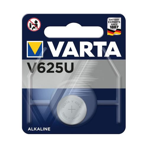 Varta Professional V625U LR9 Alkaline Knopfzellen Batterie 1.5 V 1er Pack