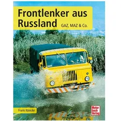 Rönicke:Frontlenker aus Russland, Ratgeber von Frank Rönicke