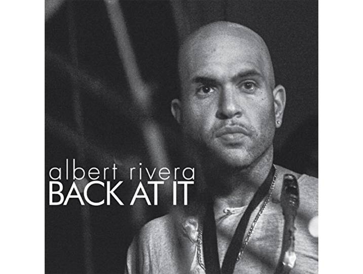 Albert Rivera - Back At It
