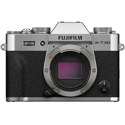Fujifilm X-T30 III Body silber - Systemkamera