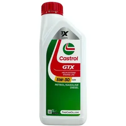 Castrol GTX 5W-30 A5/B5 20 l
