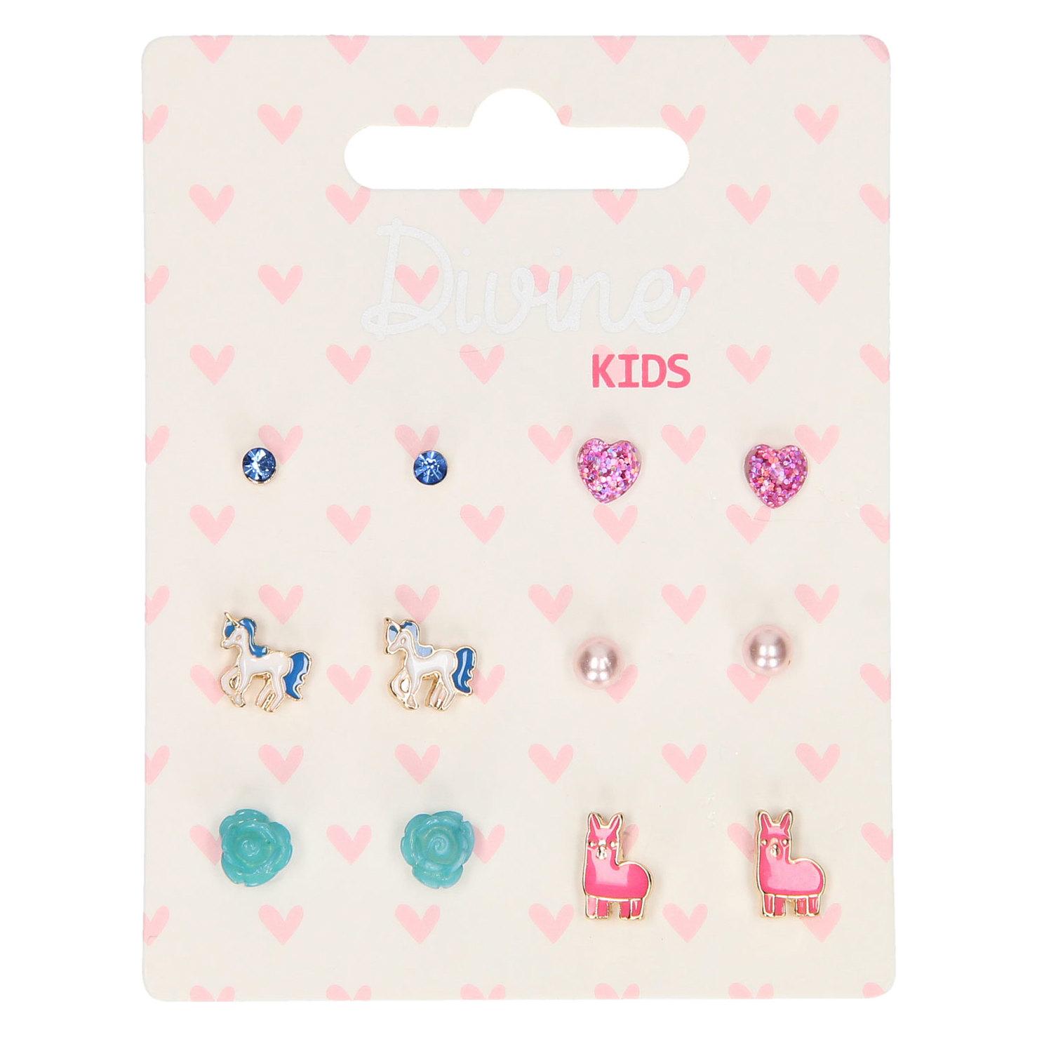 Stud Kinder, 6 Paare (21212463)