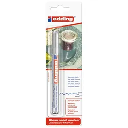 edding 780 Lackmarker 0,8 mm - silber