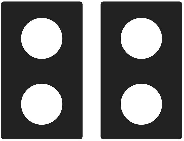 Sekurit Kalibriertafel, Fahrerassistenzsystem 9201136169