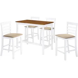 vidaXL, Bartisch, Sadoros (108 x 60 x 91 cm, 108 x 60 x 91 cm)