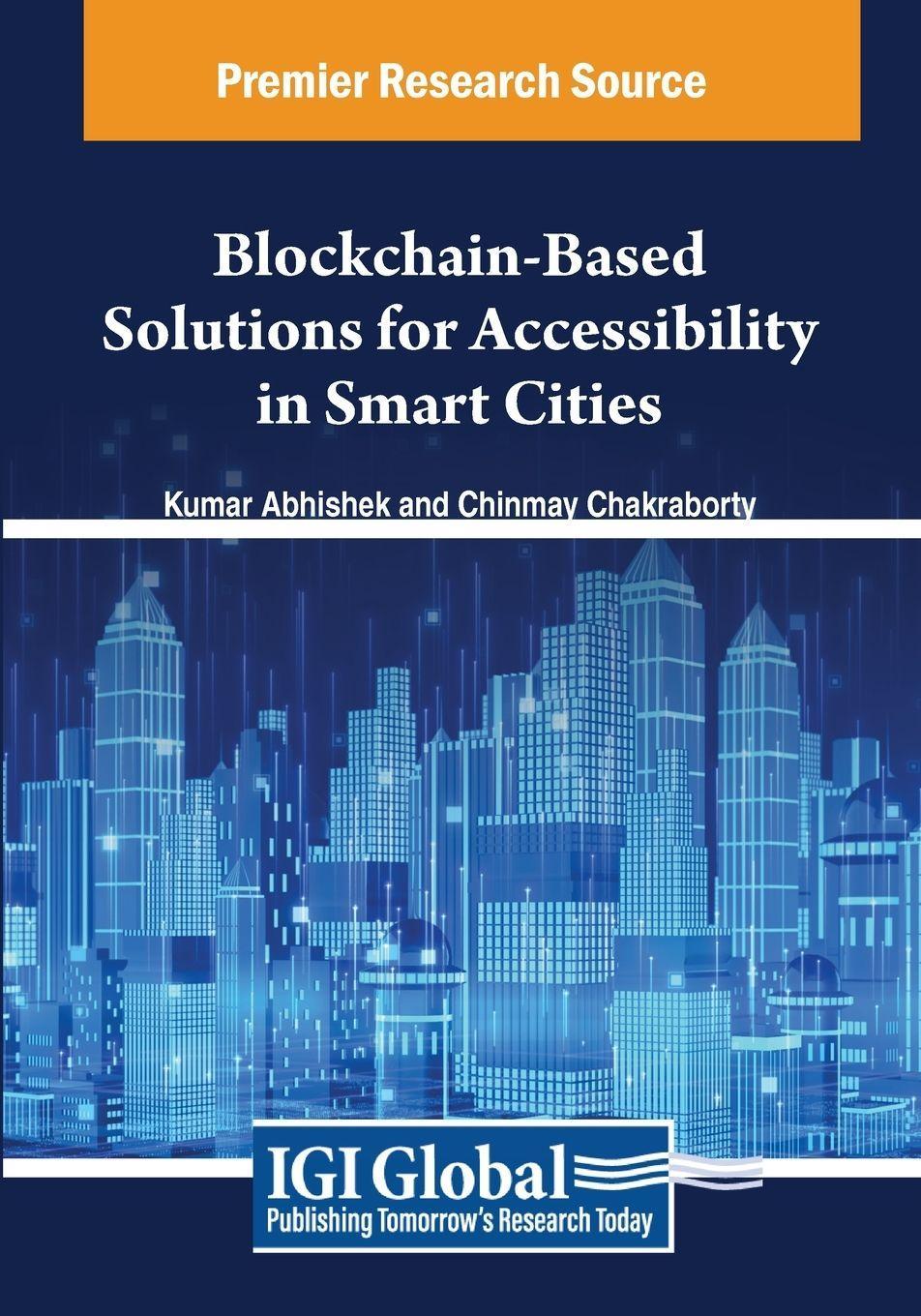 Blockchain-basierte Lösungen für Barrierefreiheit in intelligenten Städten