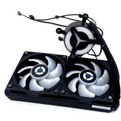 Lenovo Thermal With Fan, Notebook Ersatzteile, Schwarz