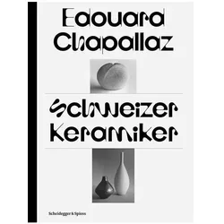 Edouard Chapallaz, Sachbücher von Chris Gautschi, Claude Chapallaz, Anne-Claude Chapallaz