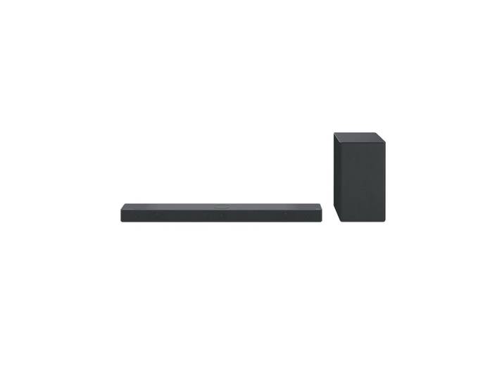 LG DSC9S Soundbar Zwart