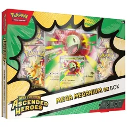 Pokémon TCG: ME 02.5 Aufgestiegene Helden – Ex-Box