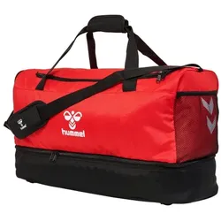 hummel Hmlcore 2.0 Sporttasche W. Sc - true red/black - L