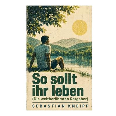 So sollt ihr leben (Die weltberühmten Ratgeber), Taschenbuch von Sebastian Kneipp, E-artnow, 978-80-273-8662-8
