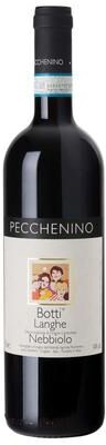 """Pecchenino Langhe Vigna Botti Nebbiolo 2024 Red Wine - Italy"""