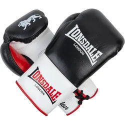 Lonsdale Boxhandschuhe aus Leder CAMPTON