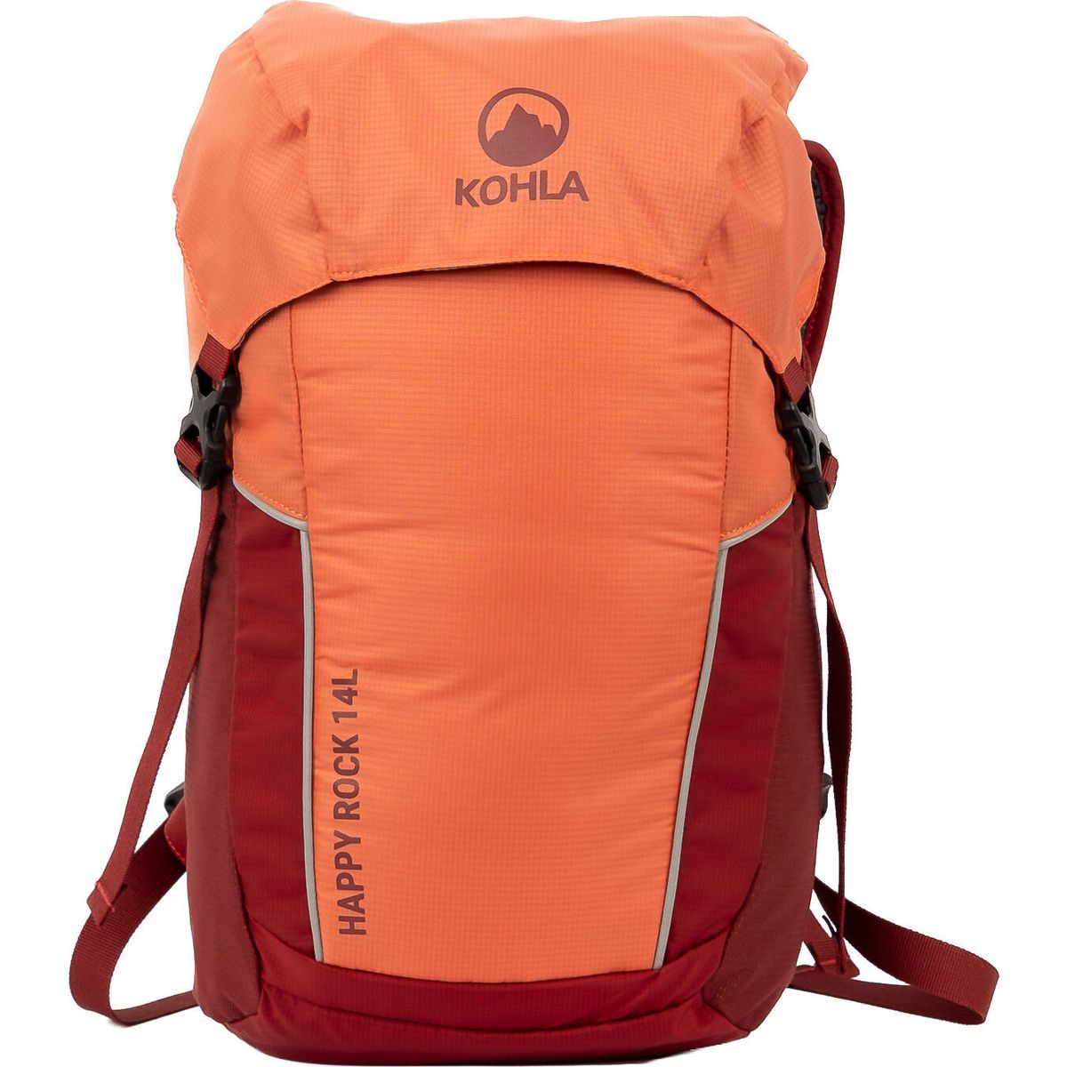 Kohla Backpack Happy Rock 14L burnt sienna 1100189-1544