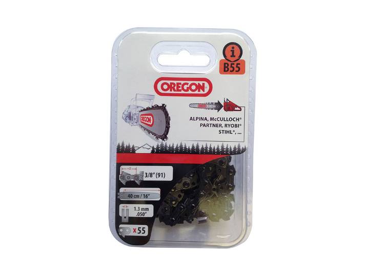 Oregon Kettensägekette Hobby B55 40 cm